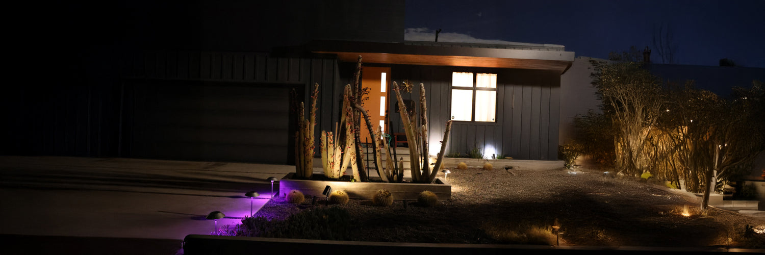 All Outdoor Lighting