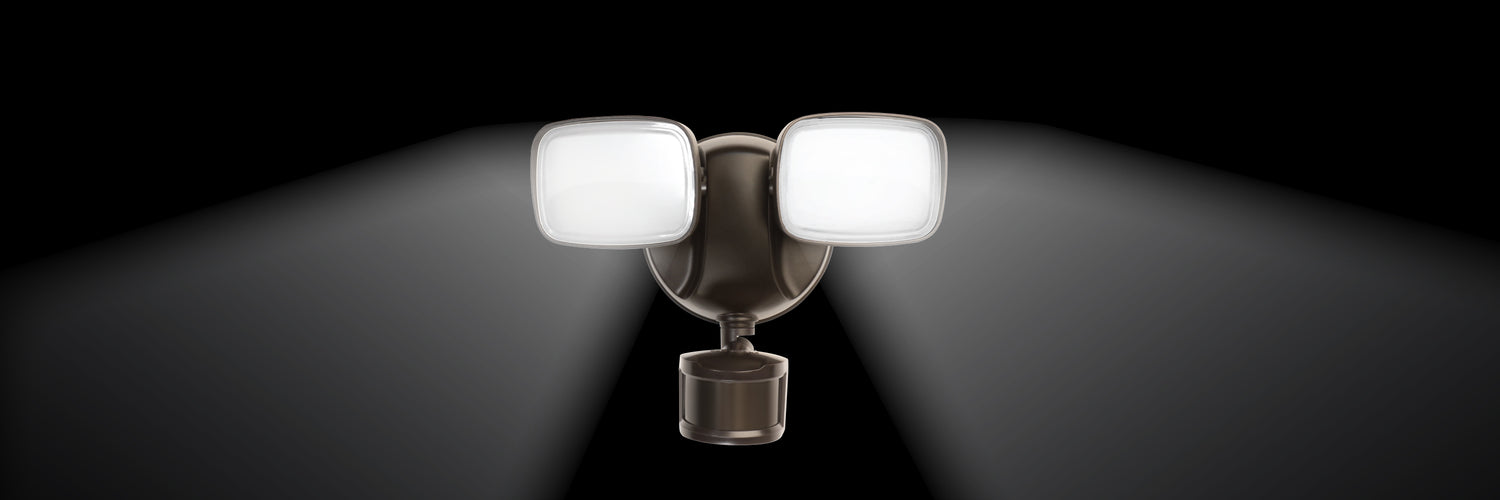 Security Flood Light - Feit Electric