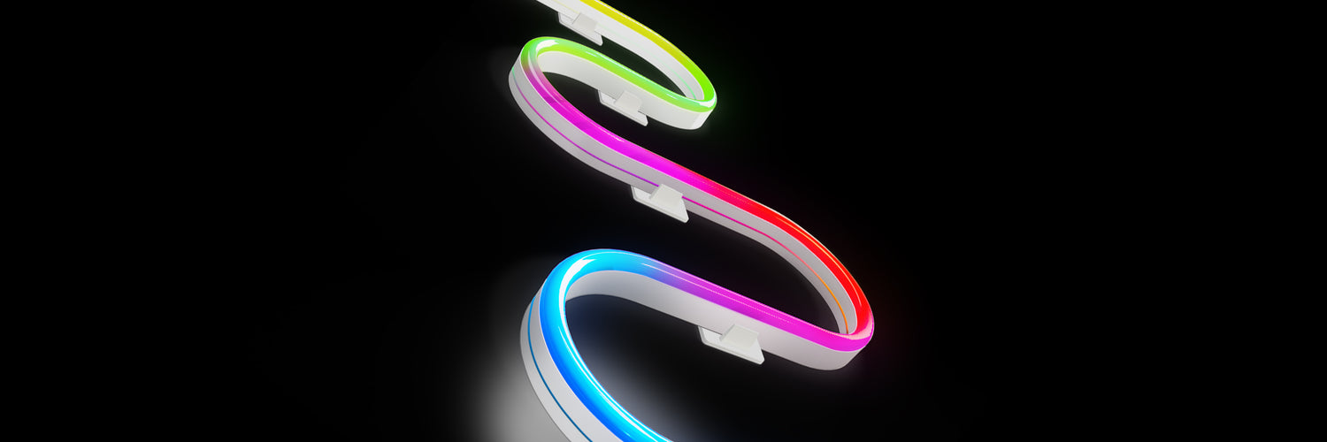 Smart Rope Light Design Smart Rope Lights - Feit Electric