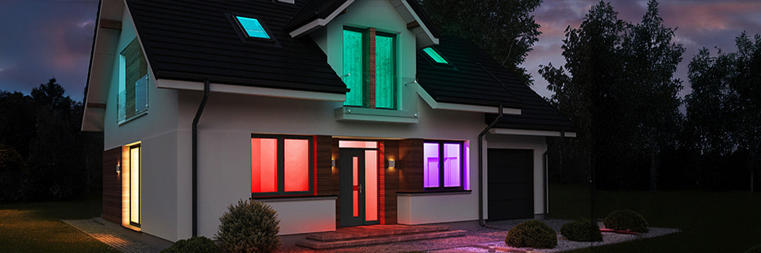 Smart Wi-Fi Light Bulbs