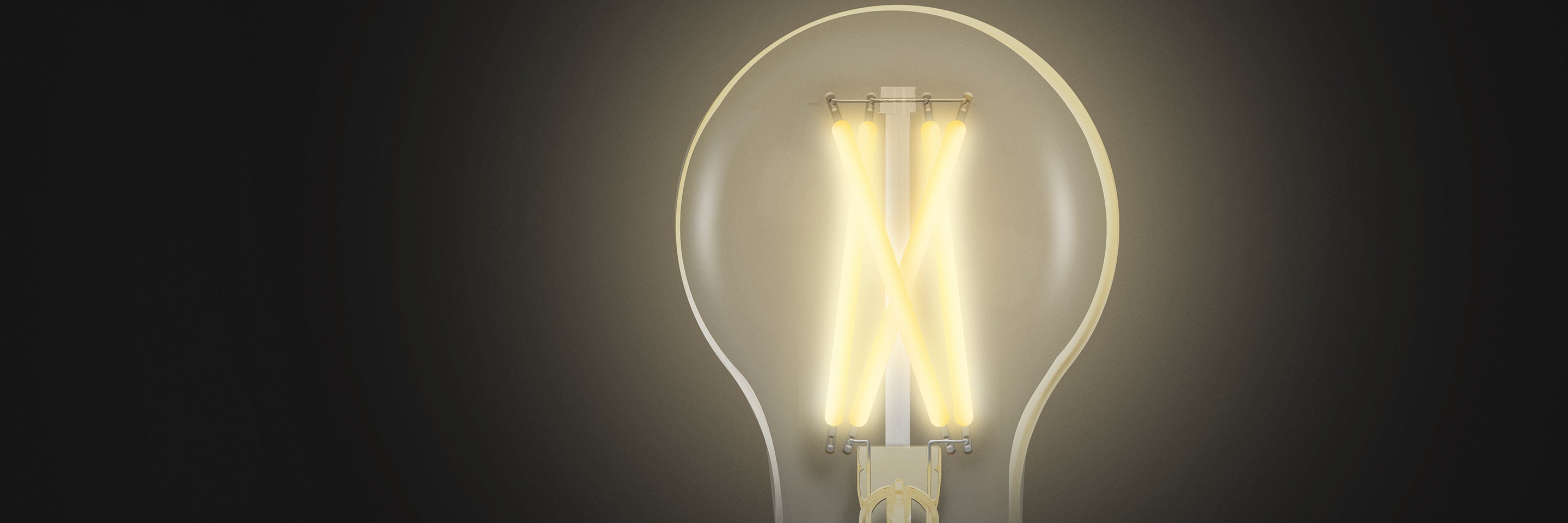 Beautiful view of Dimmable Smart Bulbs For Apartments