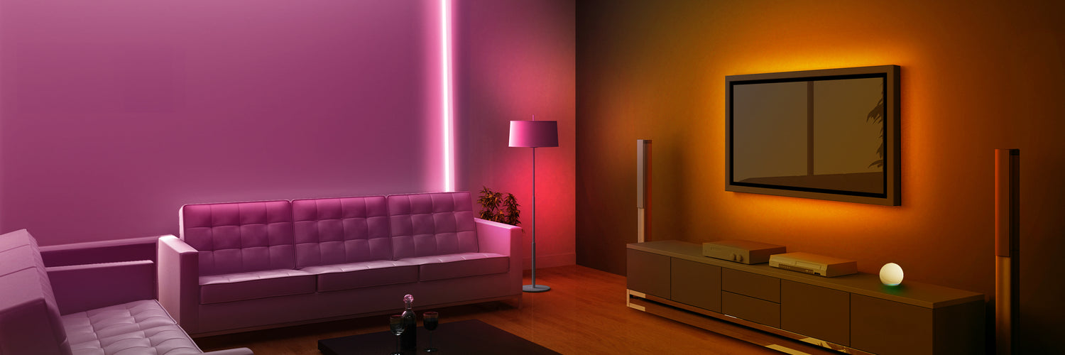 Smart Home Lighting Products