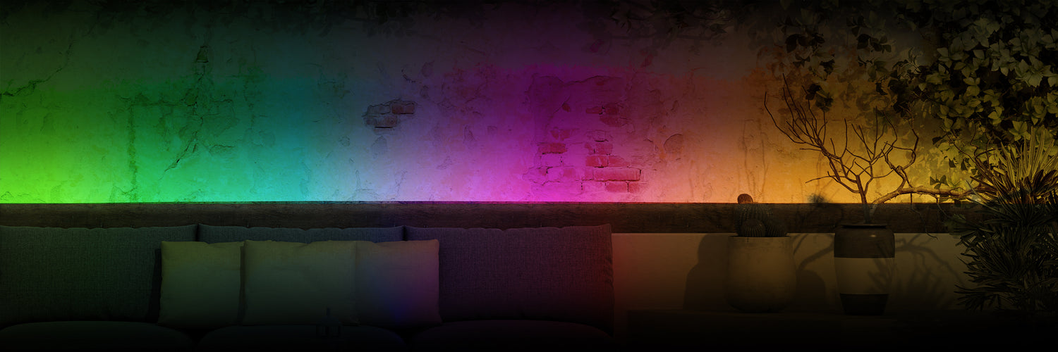 Smart Outdoor Lighting