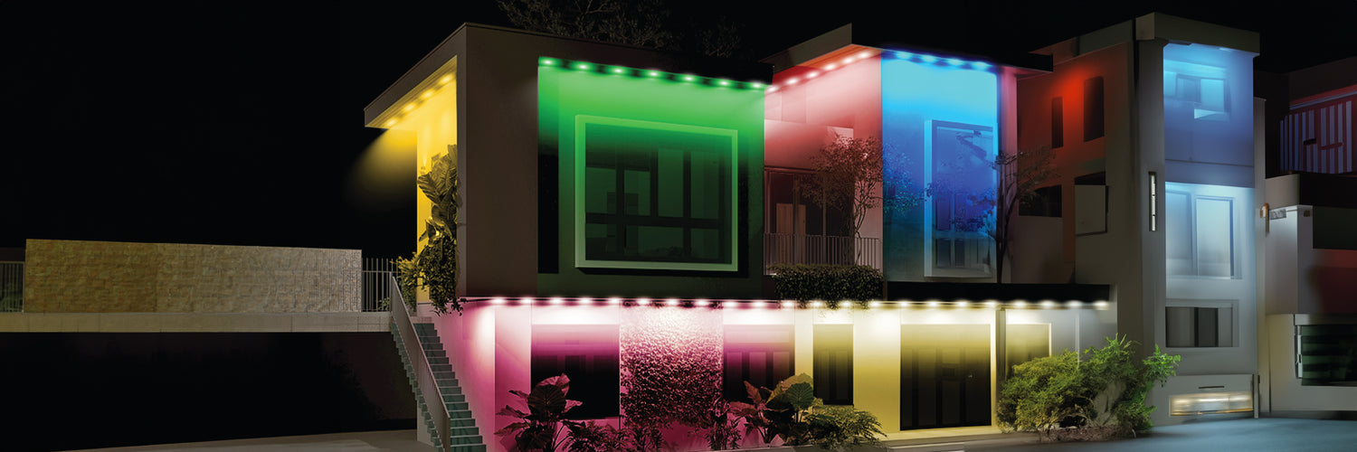 Feit smart string on sale lights