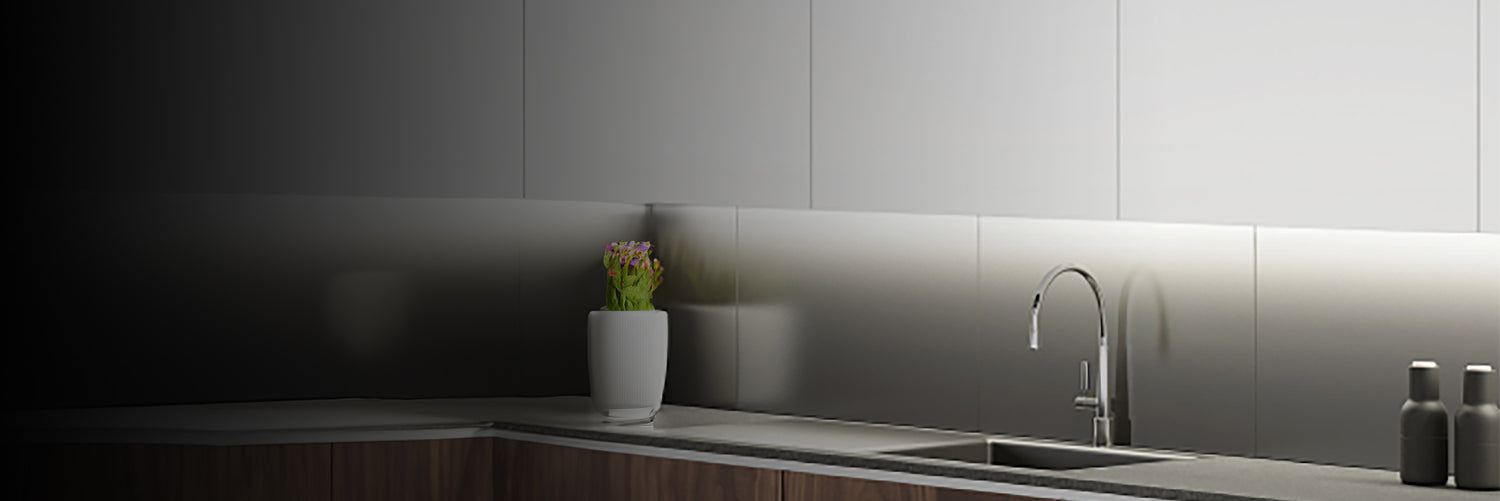 Undercabinet Tape Light