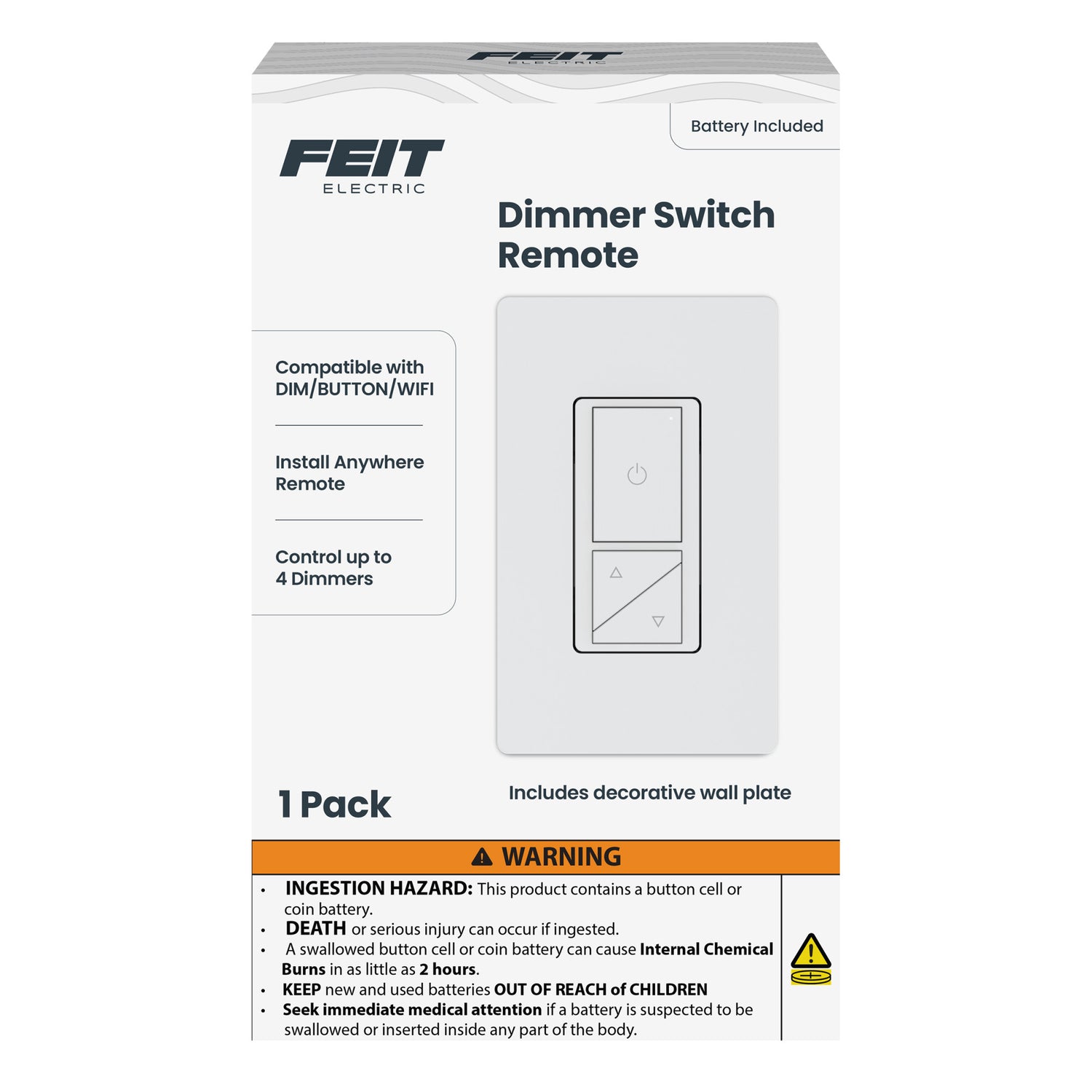 Dimmer Switch Remote