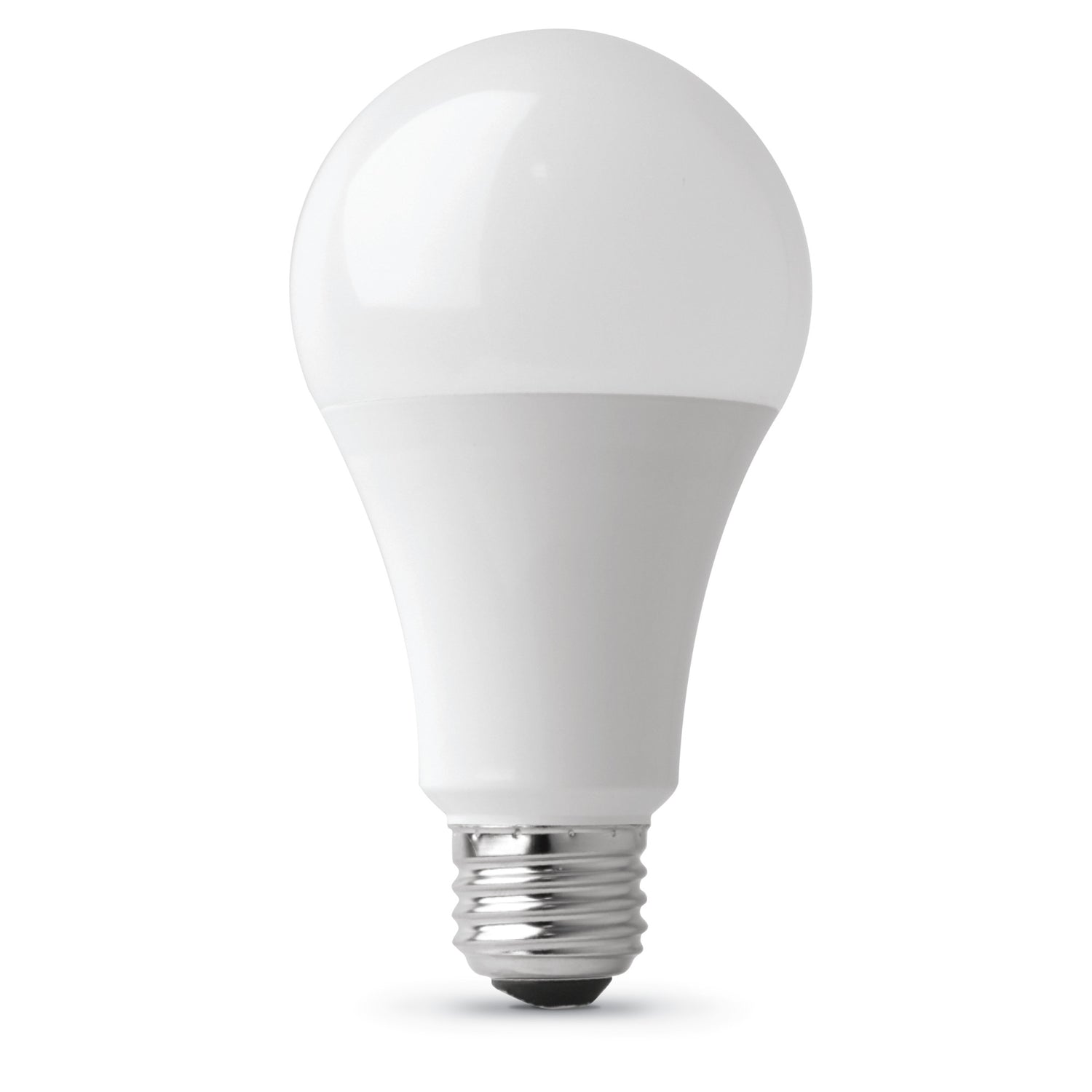 17.5W (100W Replacement) Daylight (5000K) A21 Shape E26 Base LED Light Bulb (4-Pack)