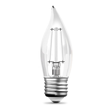 White Filament