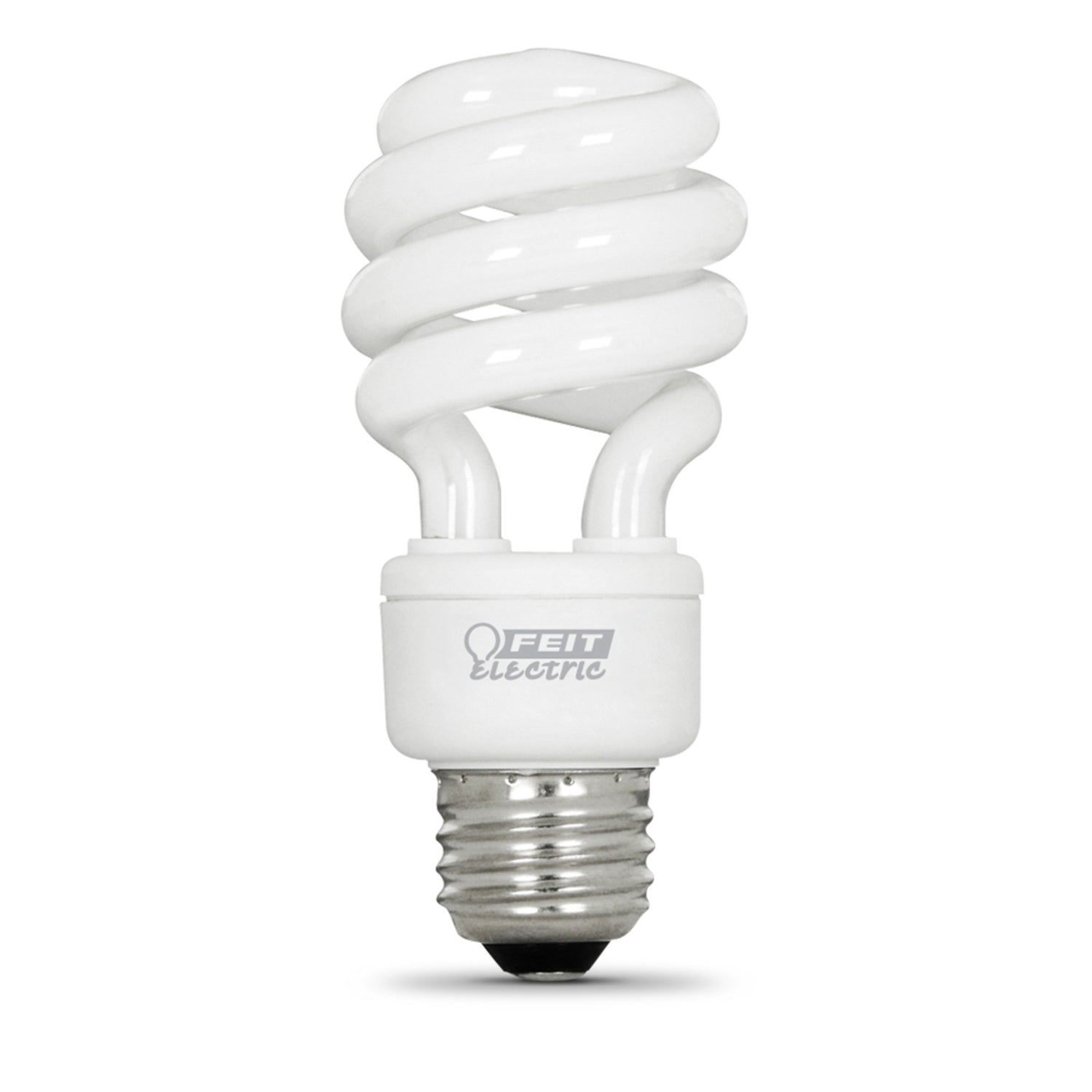 13W (60W Replacement) Soft White (2700K) E26 Base A19 General Purpose CFL Light Bulb (12-Pack)