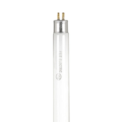21 in. 13W Cool White White (4100K) G5 Base (T5 Replacement) Fluorescent Linear Light Tube