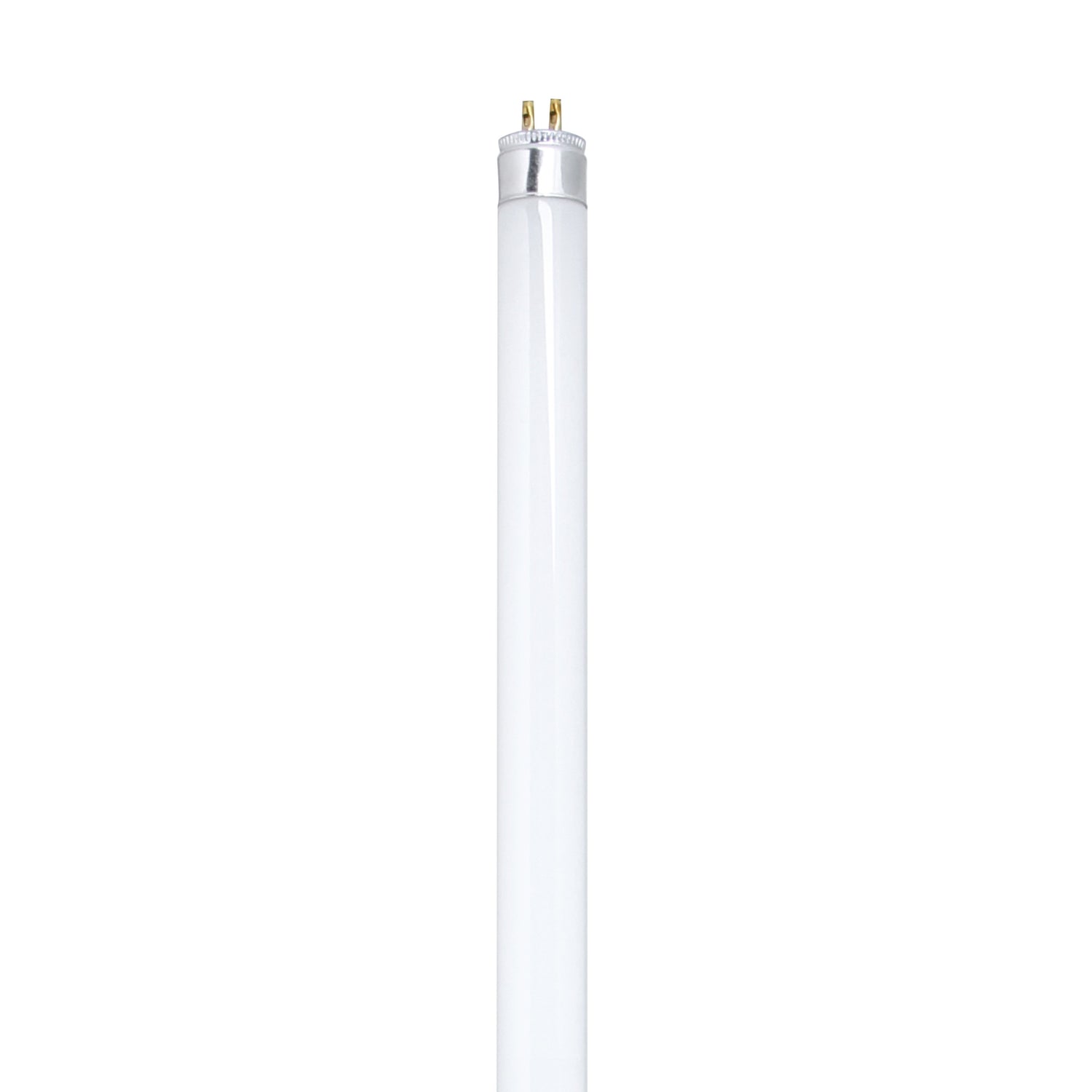 21 in. 13W Daylight Deluxe White (6500K) G5 Base (T5 Replacement) Fluorescent Linear Light Tube