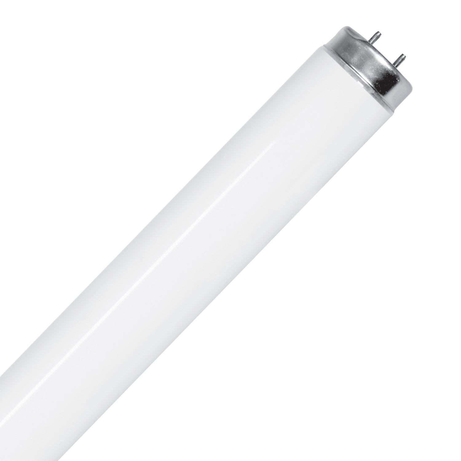 18 in. 15W Cool White (4100K) G13 Base (T12 Replacement) Fluorescent Linear Light Tube