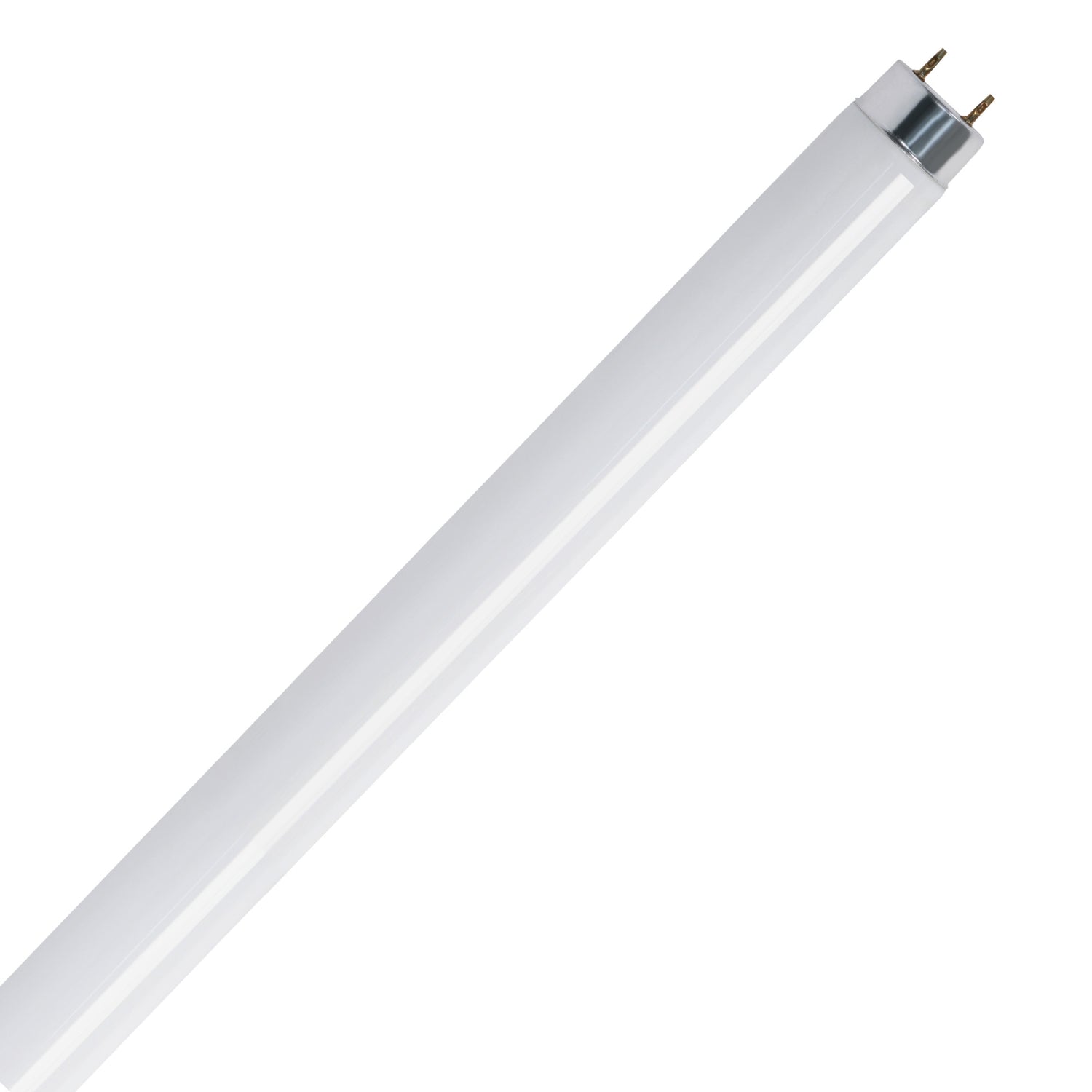 2 ft. 17W Cool White (4100K) G13 Base (T8 Replacement) Fluorescent Linear Light Tube (2-Pack)