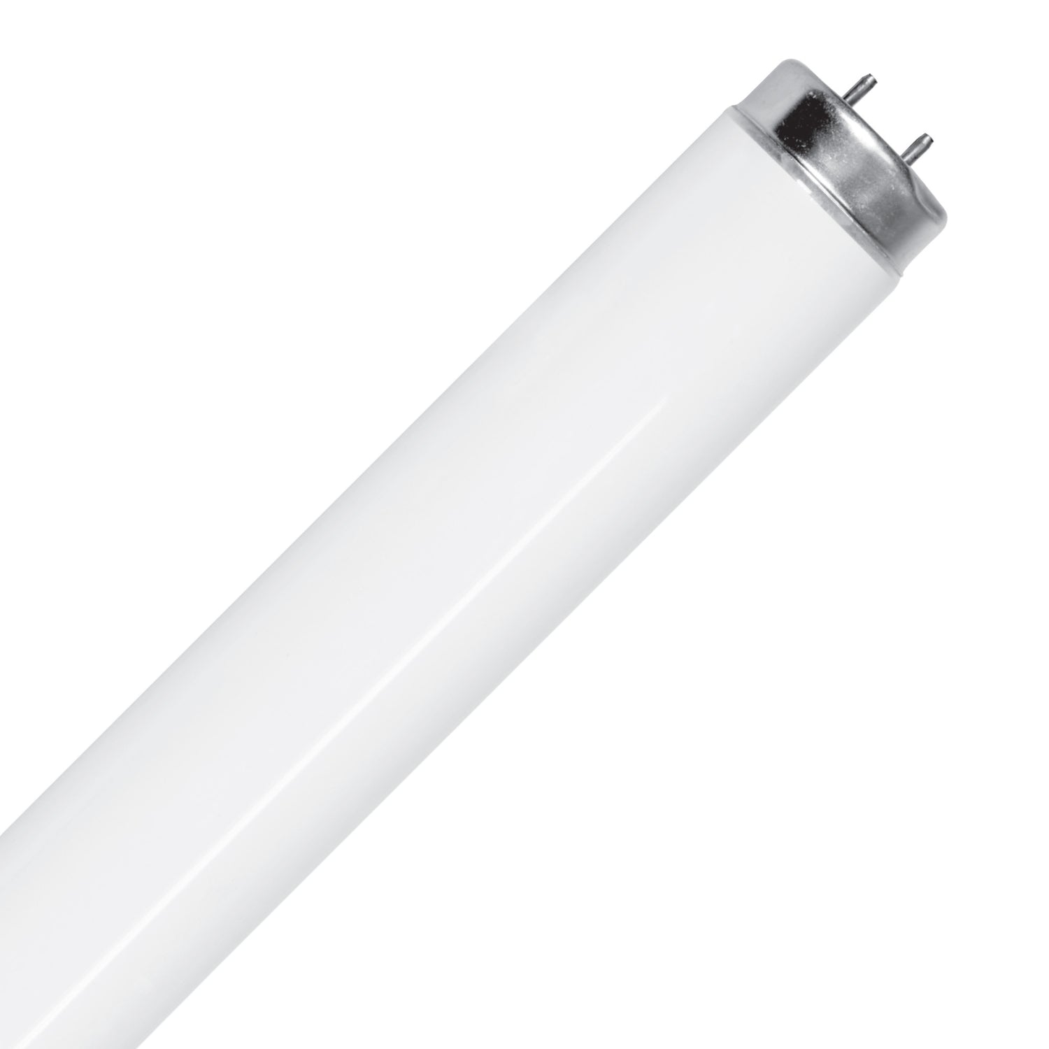 4 ft. 32W Bright White (3000K) T8 G13 Base Fluorescent Linear Tube (10-Pack)