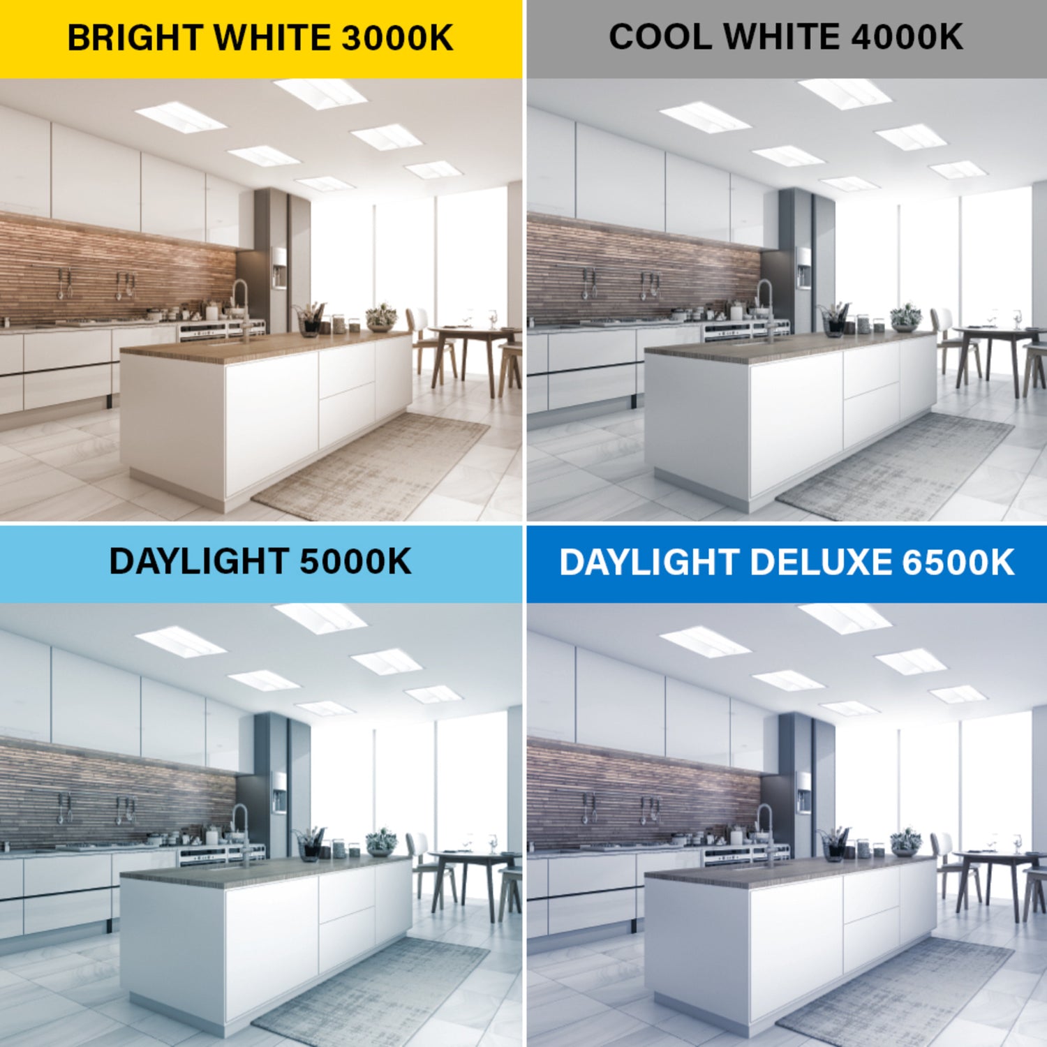 4 ft. 32W Daylight (5000K) T8 G13 Base High Output Fluorescent Linear Tube (30-Pack)