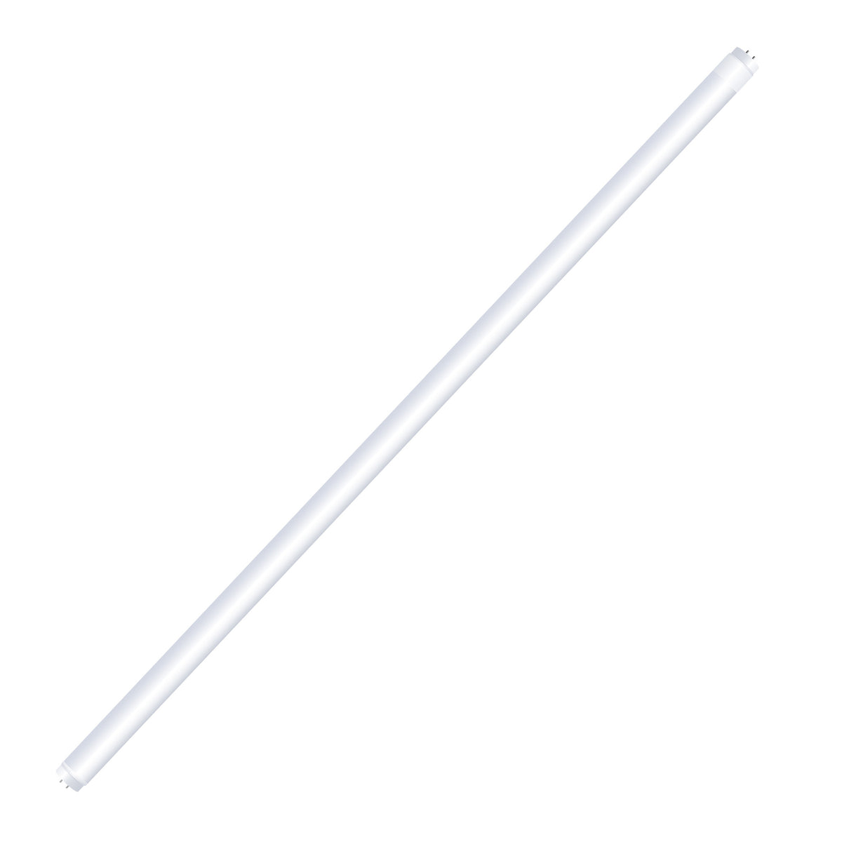 4 ft. 40W Bright White (3000K) G13 Base (T12 Replacement) Fluorescent Linear Light Tube (2-Pack)