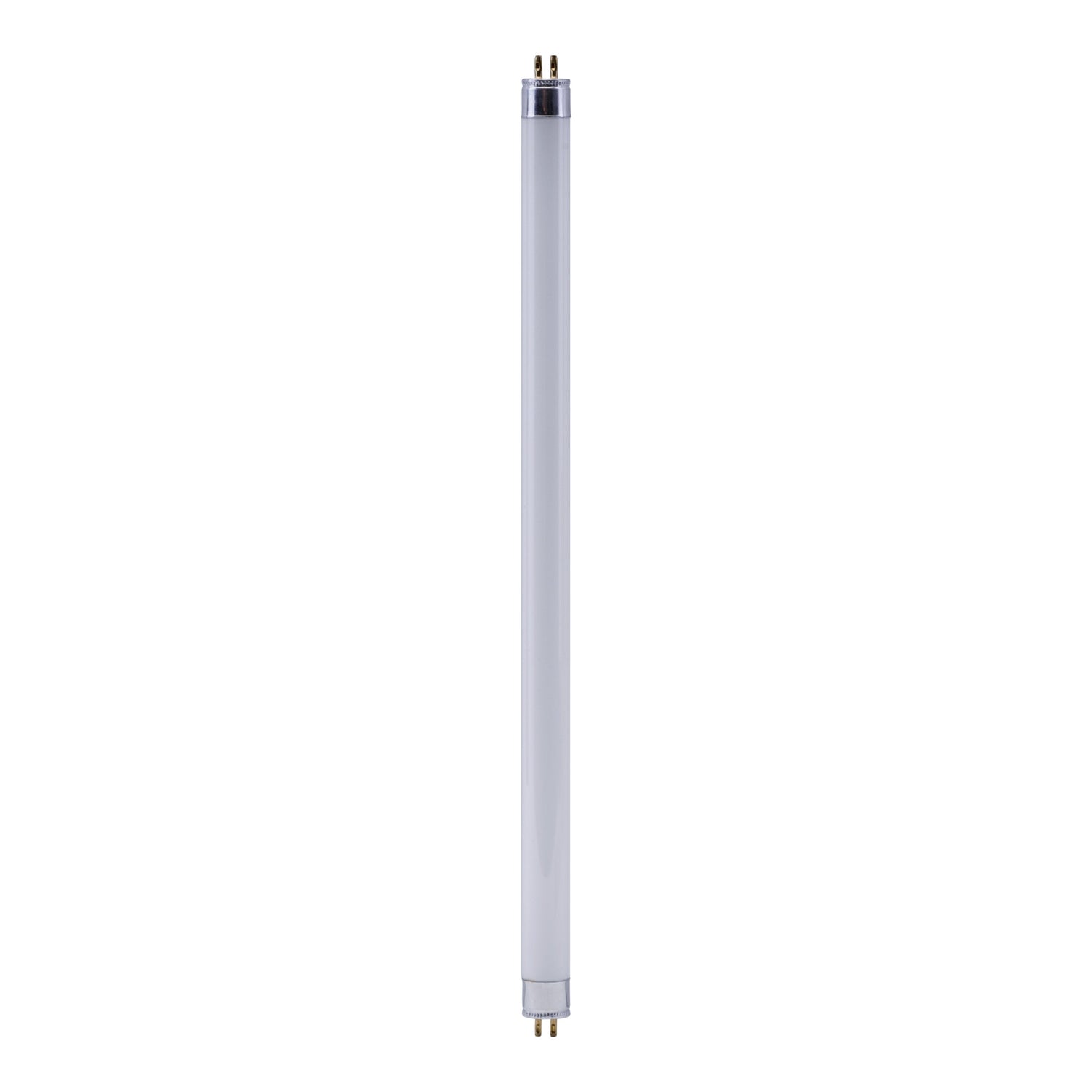 12 in. 8W Cool White (4100K) Mini Bi-Pin Base (T5 Replacement) Fluorescent Linear Light Tube