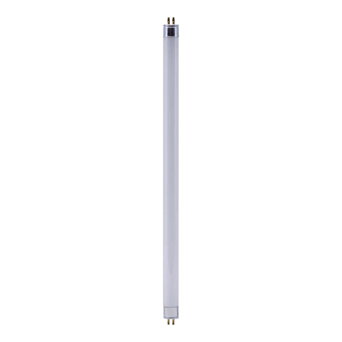 12 in. 8W Cool White (4100K) Mini Bi-Pin Base (T5 Replacement) Fluorescent Linear Light Tube