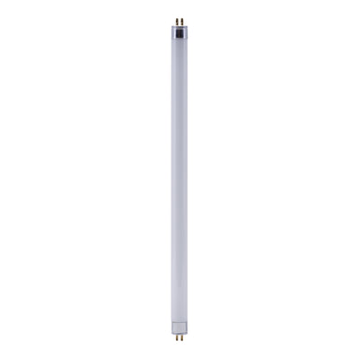 12 in. 8W Cool White (4100K) Mini Bi-Pin Base (T5 Replacement) Fluorescent Linear Light Tube