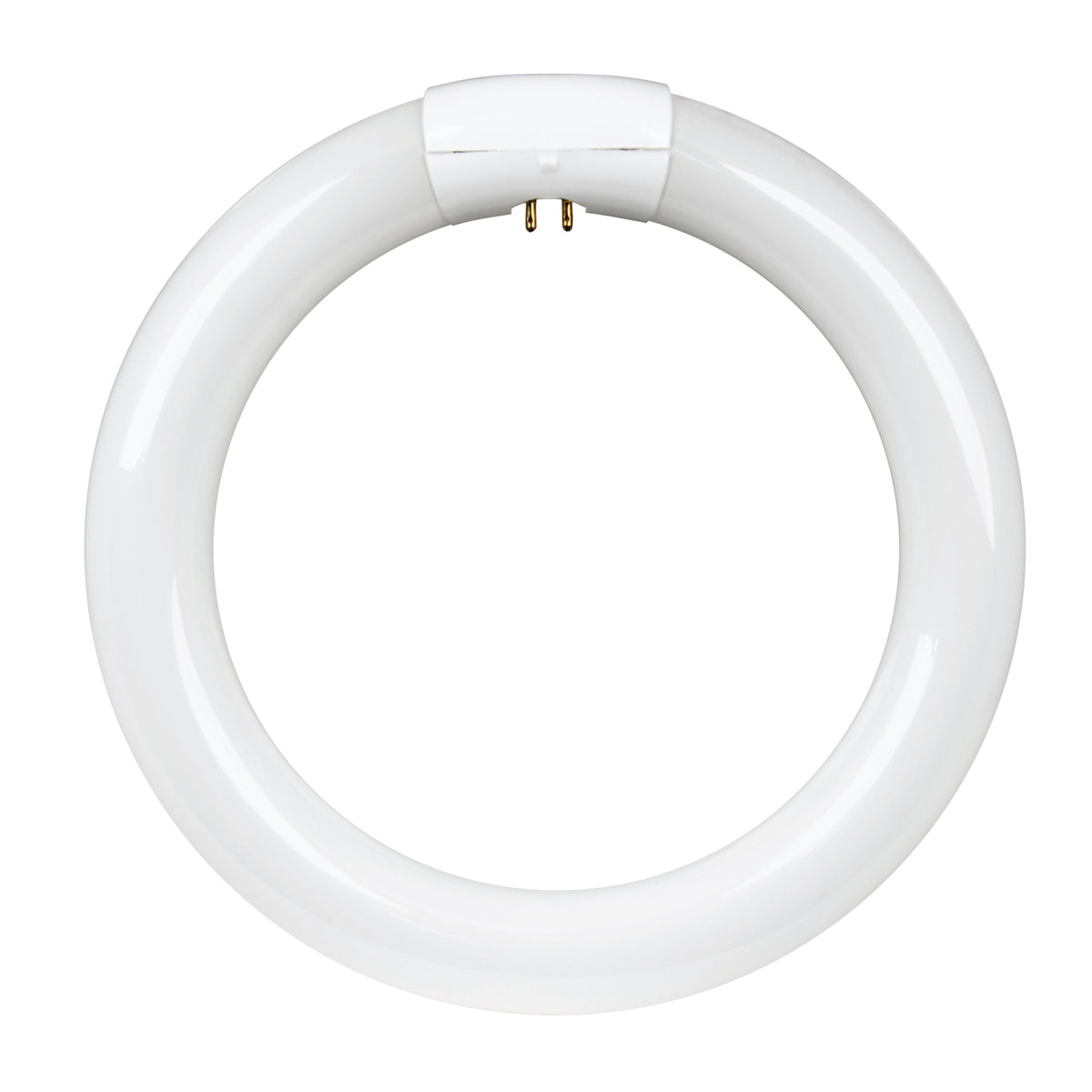 22W Daylight Deluxe (6500K) Circular T9 Non-Dimmable CFL Light Bulb