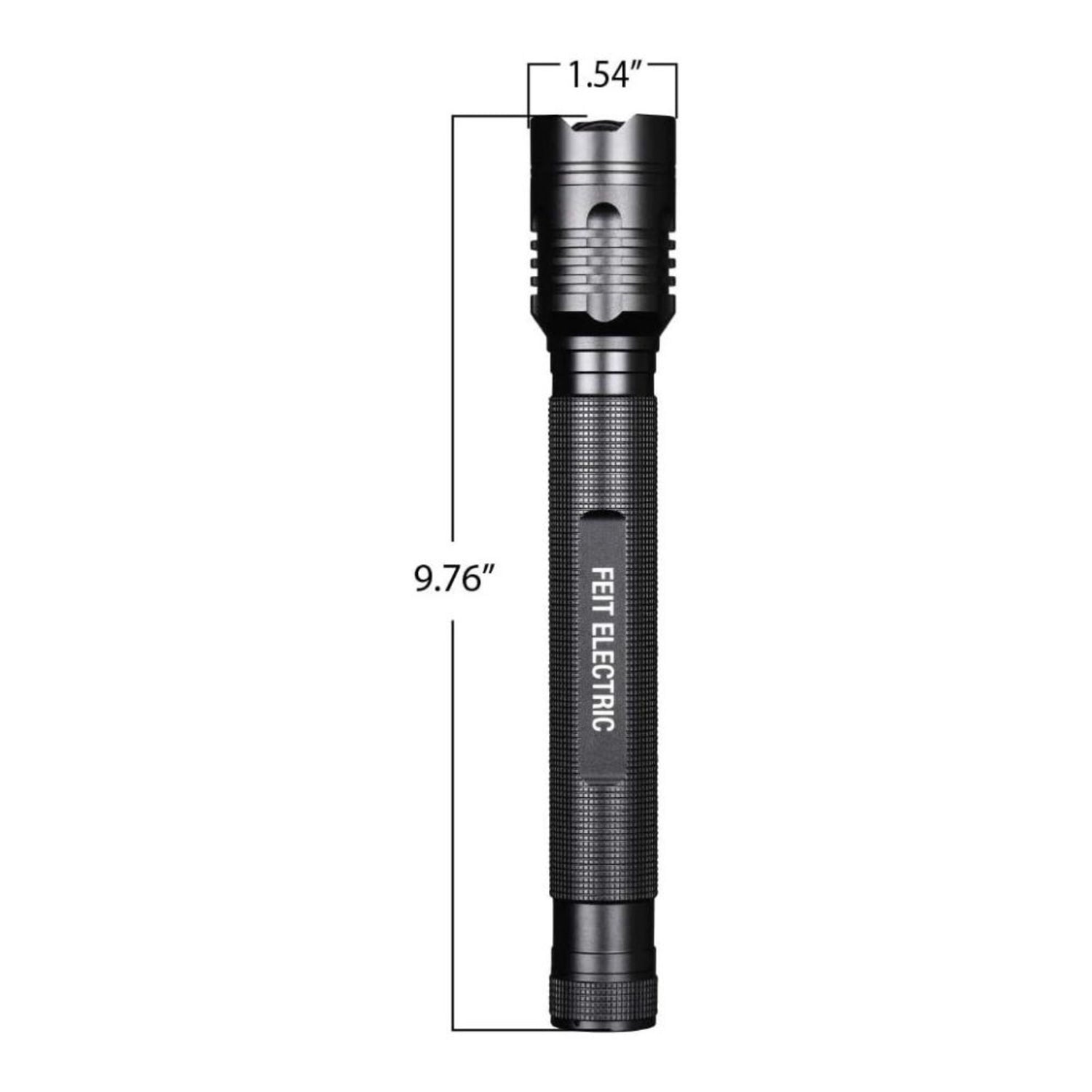 1700 Lumens Tactical LED Flashlight