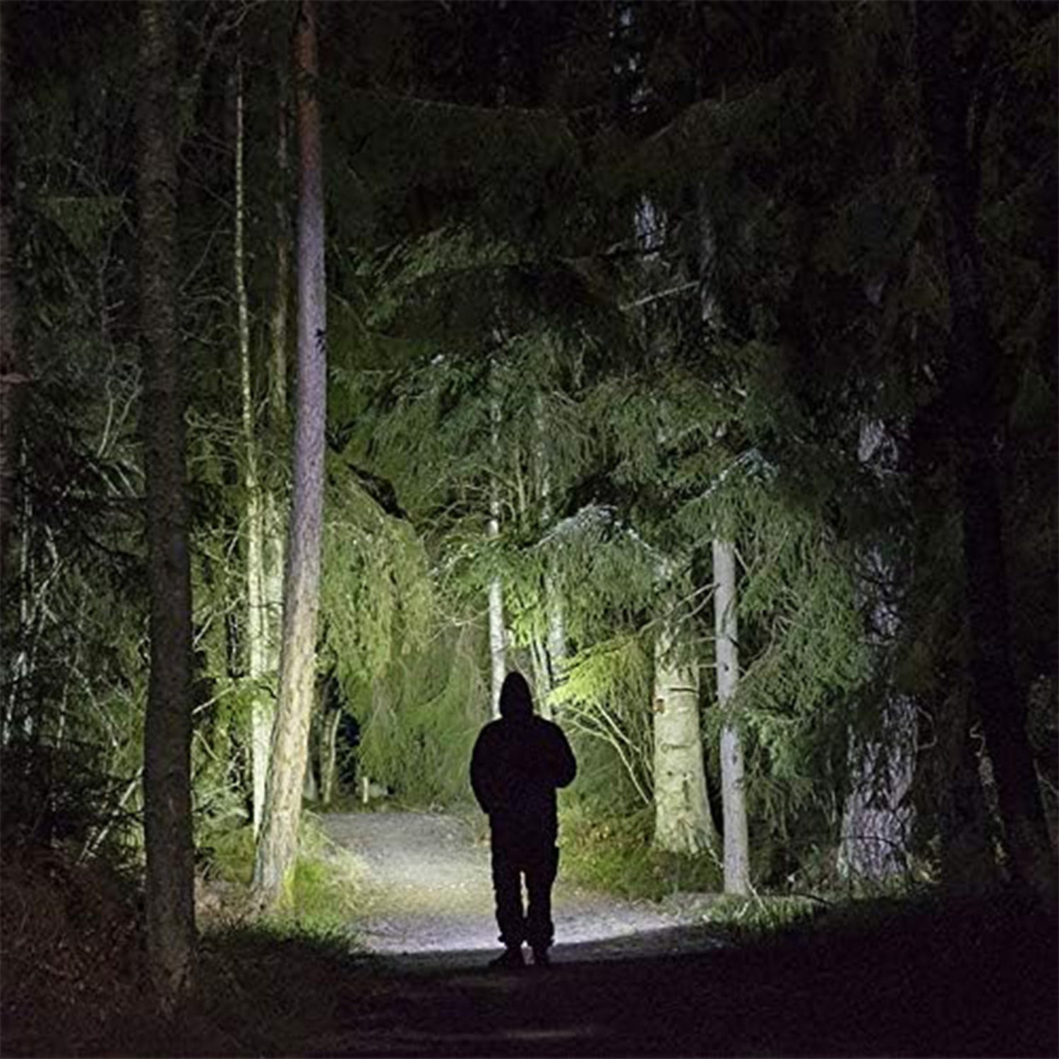 1700 Lumens Tactical LED Flashlight