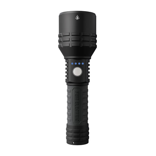 11.7 in. Rechargeable Plus LED Flashlight