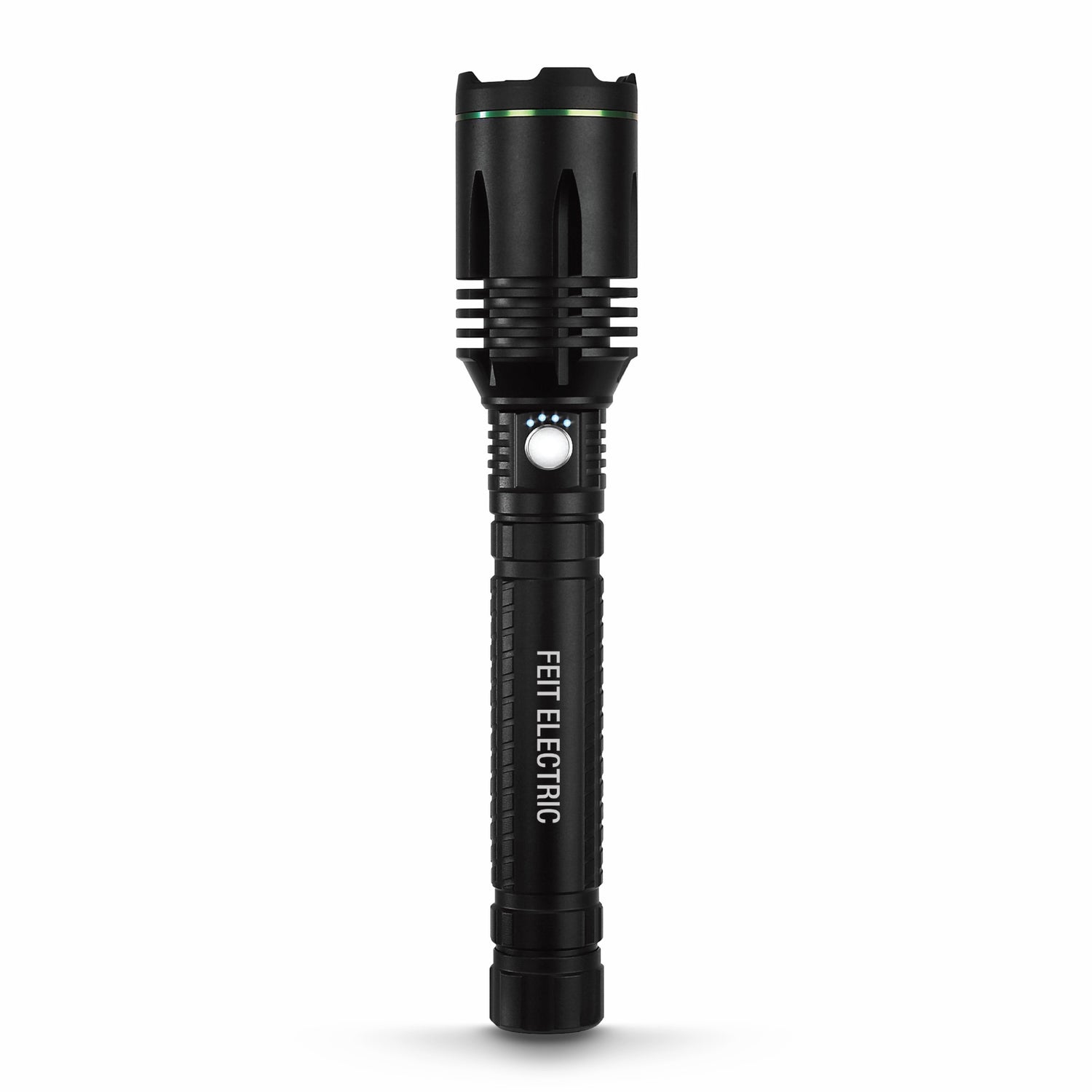 11.7 in. Rechargeable Plus LED Flashlight
