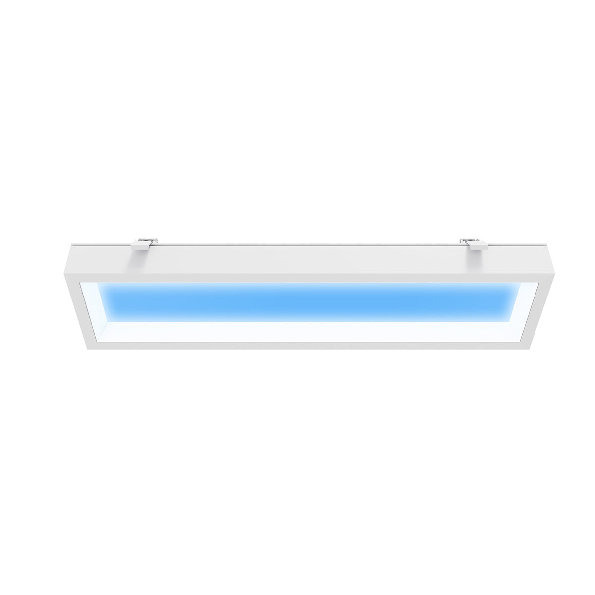 Vista 0.5 ft. x 2 ft. Flat Panel LED Skylight Fixture