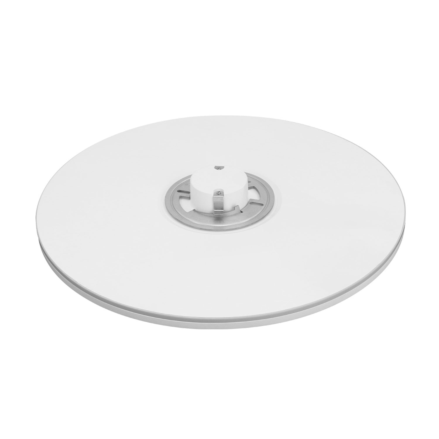 15" 5CCT Edge-Lit Flat Panel LED Ceiling Fixture