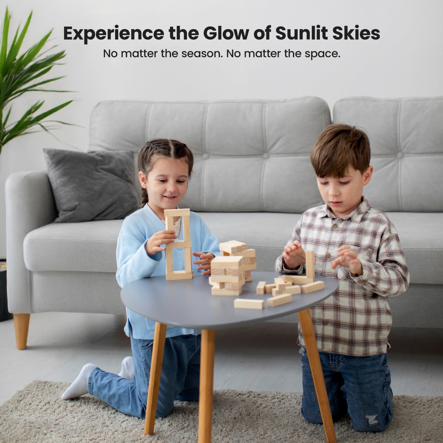 Vista 1 ft. x 2 ft. Flat Panel LED Skylight