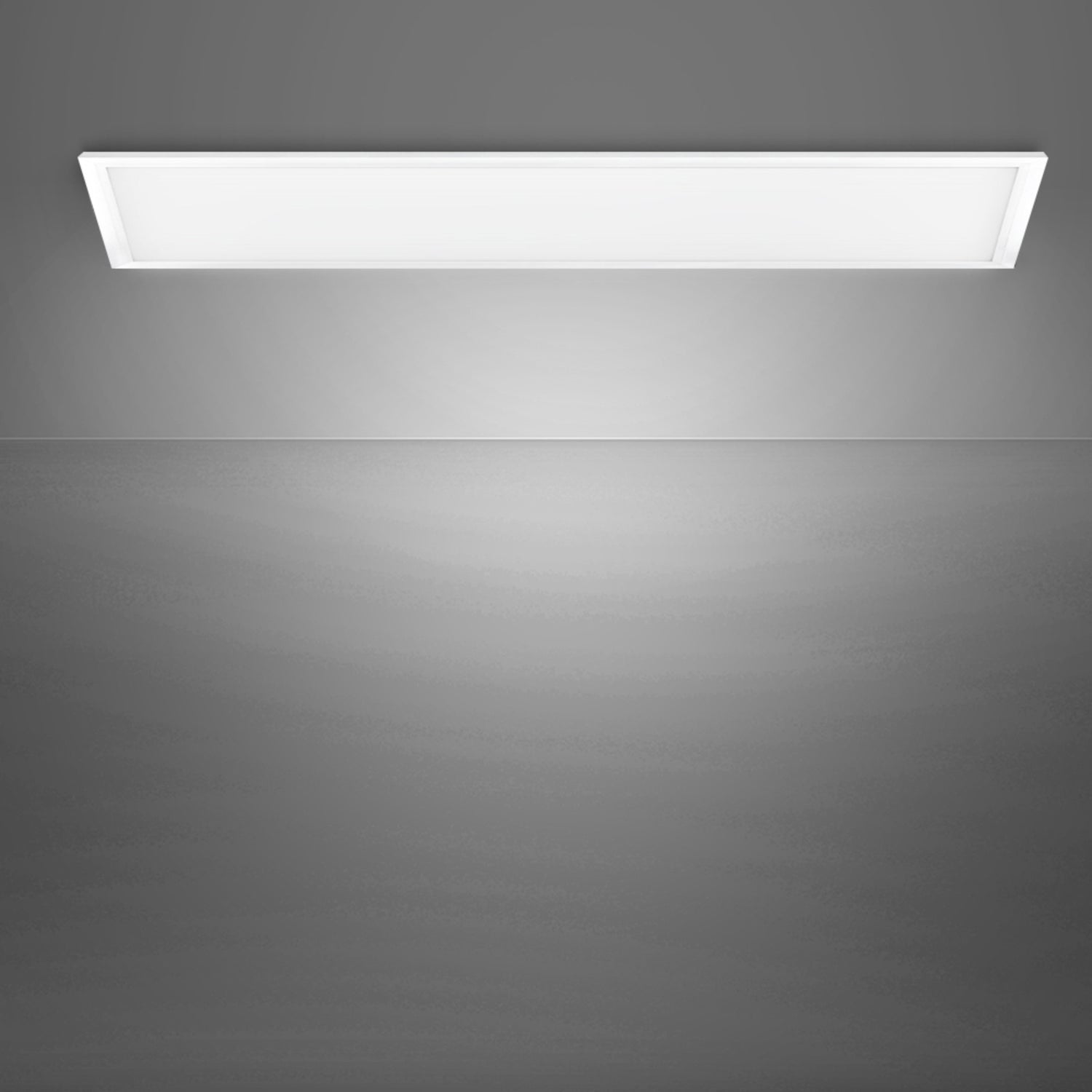 1 ft. x 4 ft. 50W Cool White (4000K) Dimmable LED Flat Panel Ceiling Light