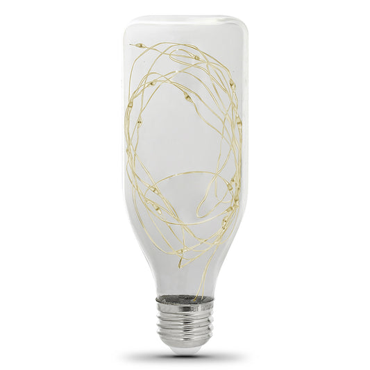 Soft White Bottle LED Fairy Light