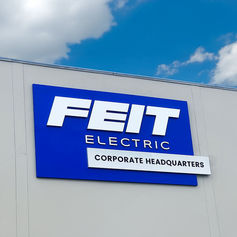 Feit Electric Corporate Headquarters in Pico Rivera
