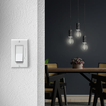 Light That Does What You Want