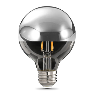 G25 Chrome Dome Top Decorative LED Light