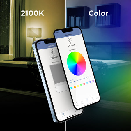 The Feit Electric App