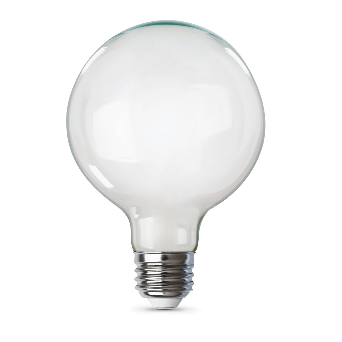 11W (100W Replacement) G40 E26 Dimmable Frosted Glass Vintage Edison LED Light Bulb, Soft White