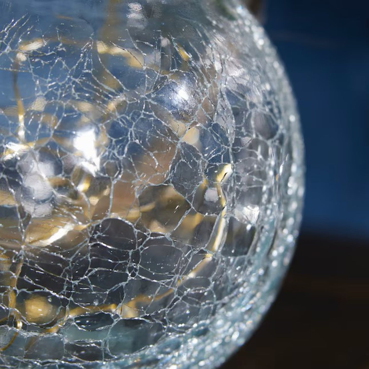 5 in. Solar Powered Fairy Jar Light