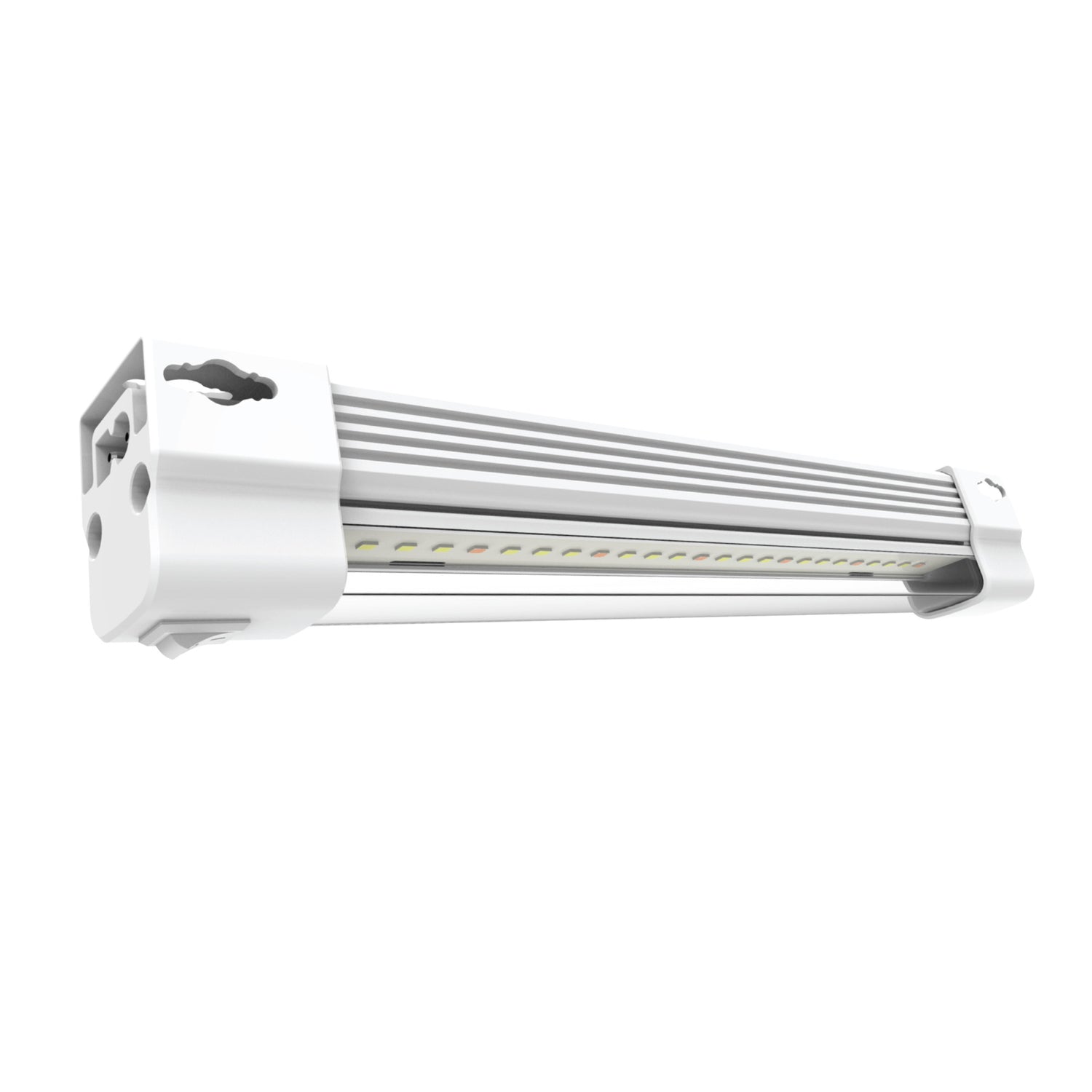 12 in. Vertical Mount Full Spectrum LED Grow Light