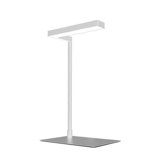 17 in. White Finish Tabletop LED Grow Light - Feit Electric