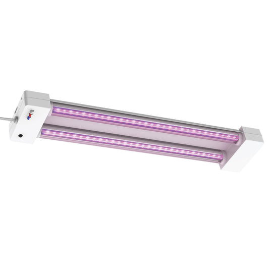 24 in. 32W Adjustable Spectrum LED Grow Light