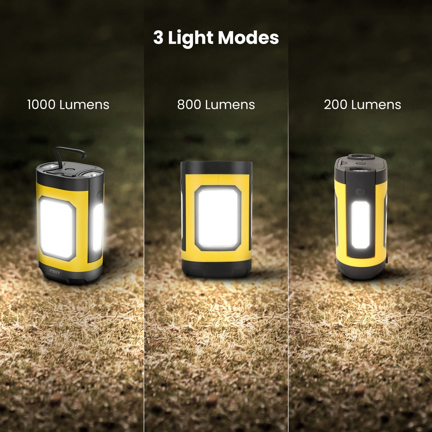 1000 Lumens Portable LED Lantern