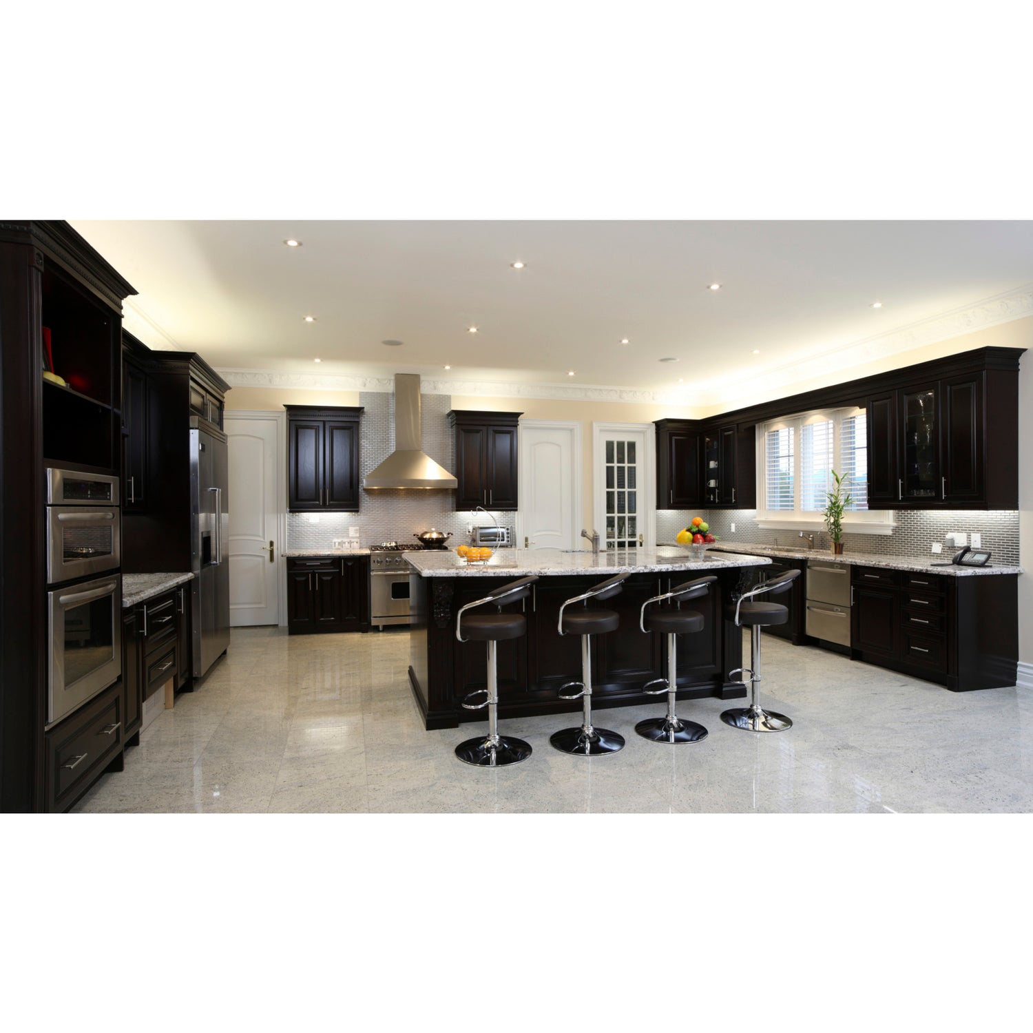 4 in.  50W Replacement Daylight 90+ CRI LED Recessed Downlight