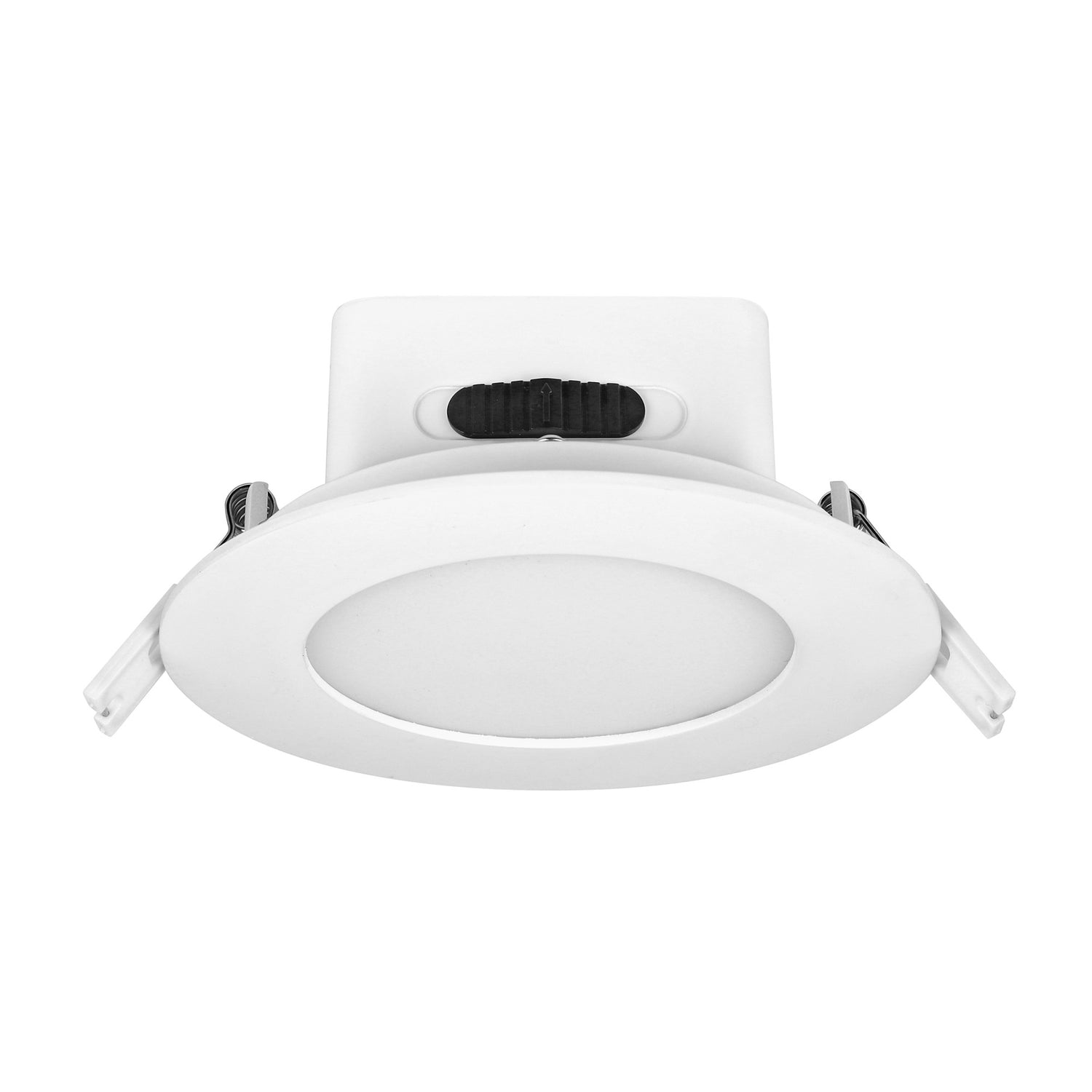 4 in. 75W Replacement Adjustable White Enhance High Output Integrated J-Box Recessed LED Downlight (4-Pack)