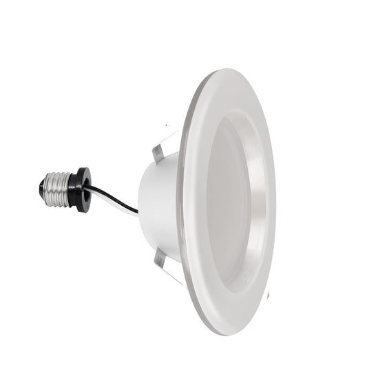 4 in. 7.2W (50W Replacement) Color Selectable LED Downlight With Night Light Mode - Feit Electric
