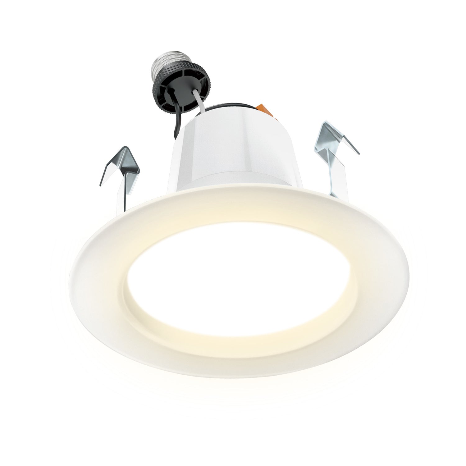 4 in. 75W Replacement Color Selectable (5CCT) High Output LED Recessed Downlight