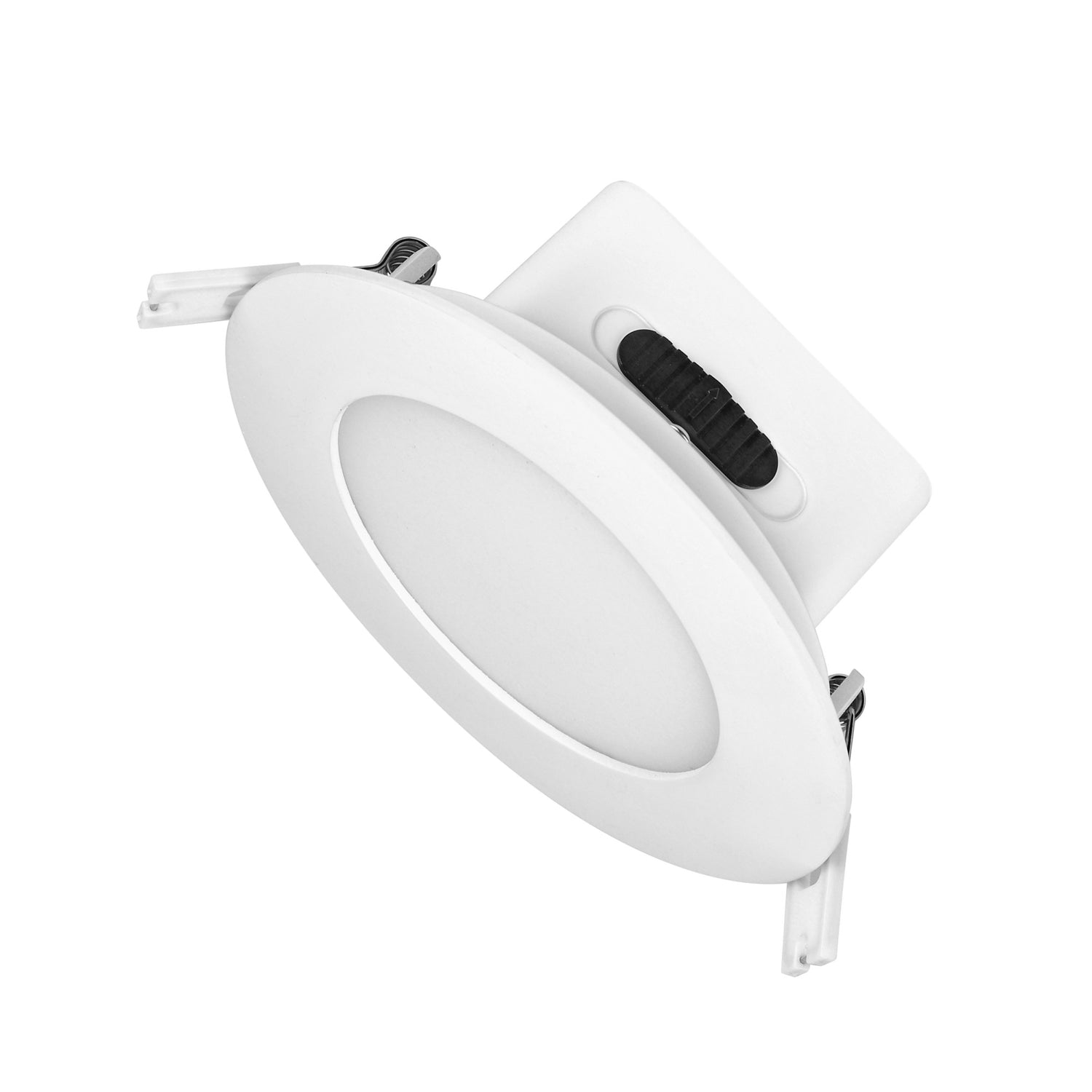 4 in. Selectable White (5CCT) High Output Integrated J-Box Recessed LED Downlight