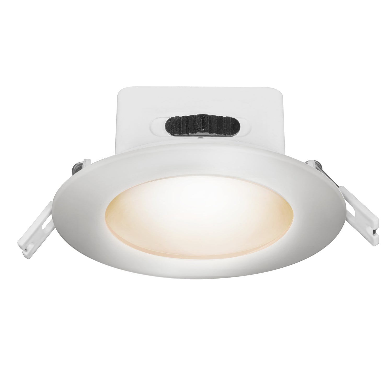 4 in. Selectable White (5CCT) Integrated J-box Recessed Downlight