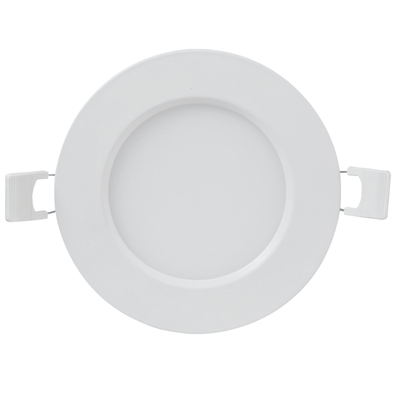 4 in. 10W (50W Replacement) Bright White (3000K) Integrated J-Box Recessed Downlight